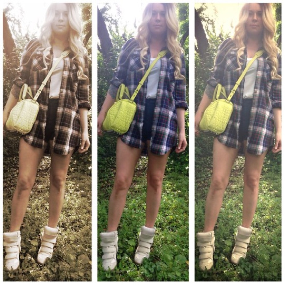 Paige flannel